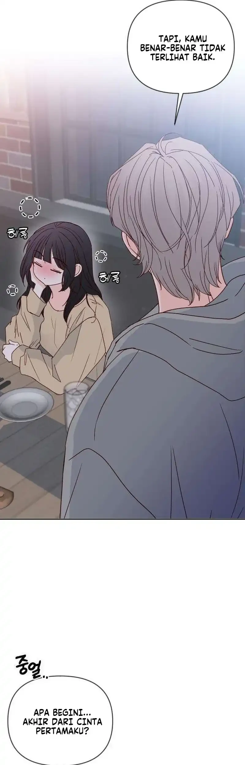 My Meddler in Love Chapter 12 Gambar 81