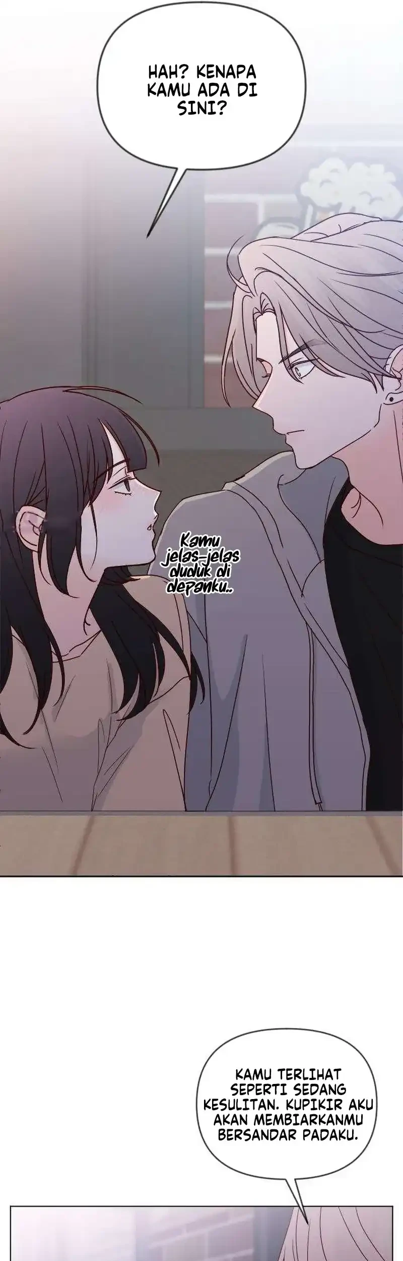 My Meddler in Love Chapter 12 Gambar 84
