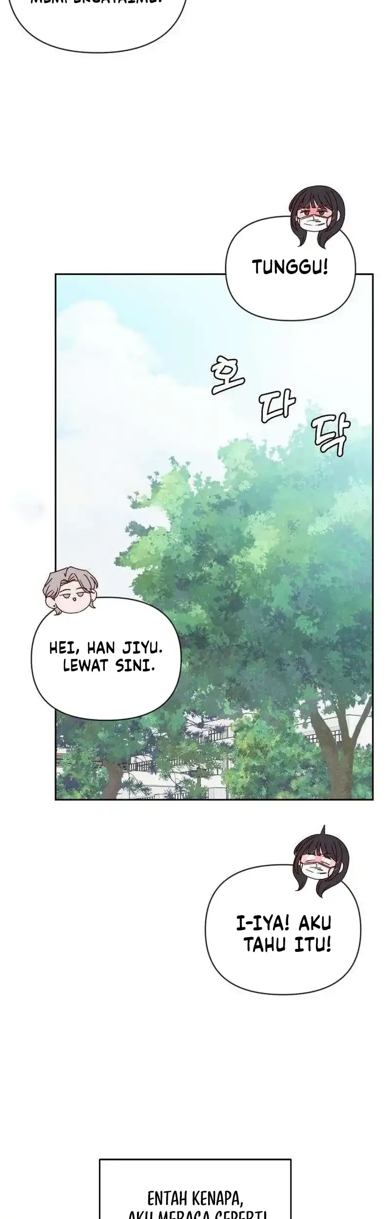 My Meddler in Love Chapter 13 Halaman 35