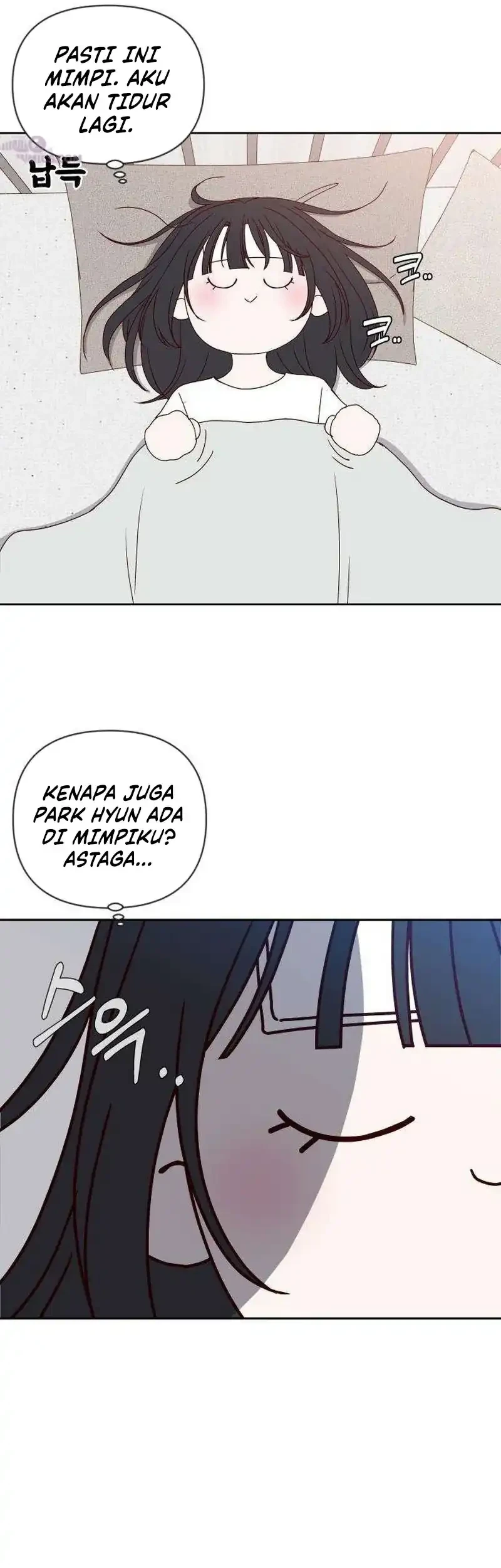 My Meddler in Love Chapter 13 Halaman 40