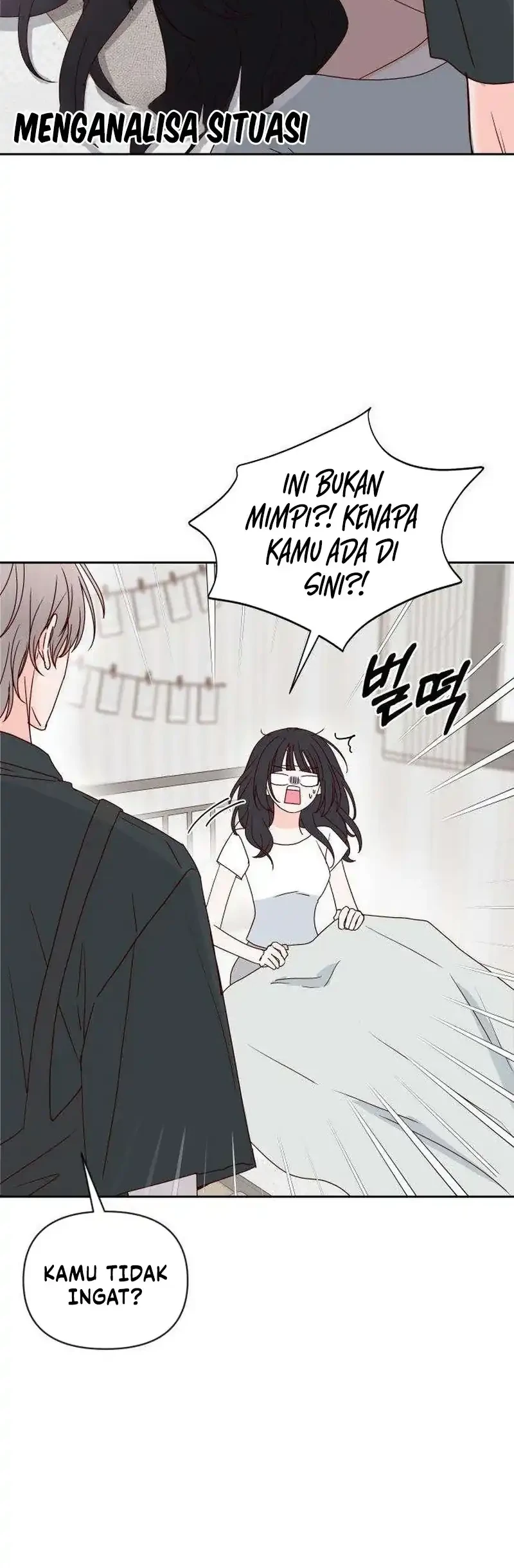 My Meddler in Love Chapter 13 Halaman 42