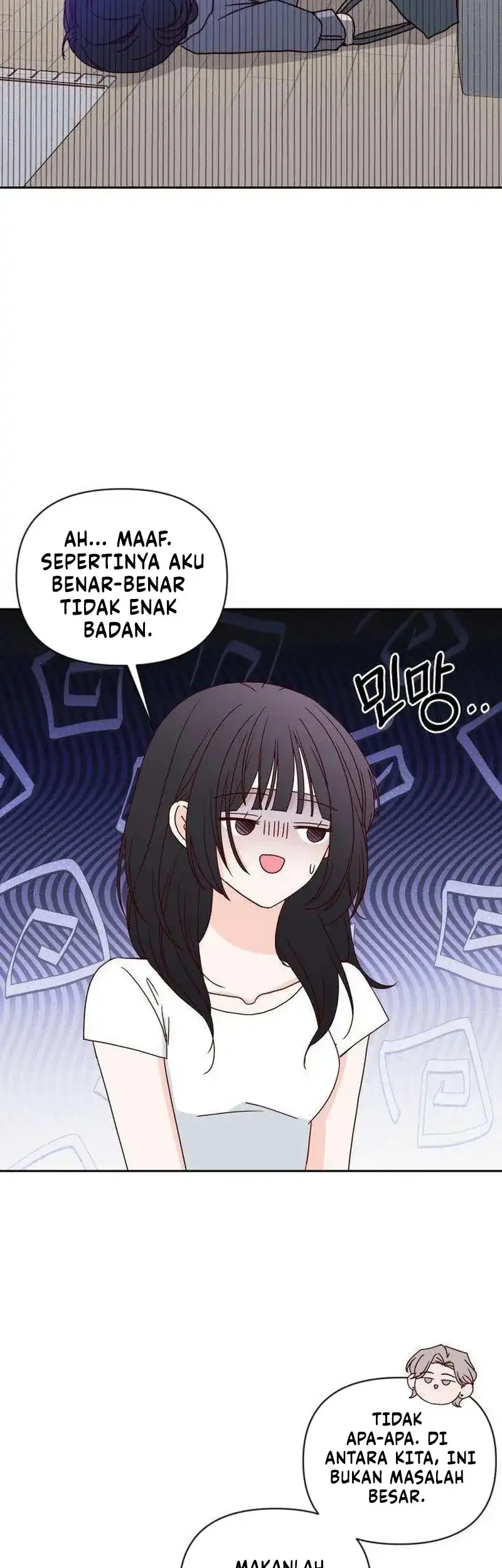 My Meddler in Love Chapter 13 Halaman 44