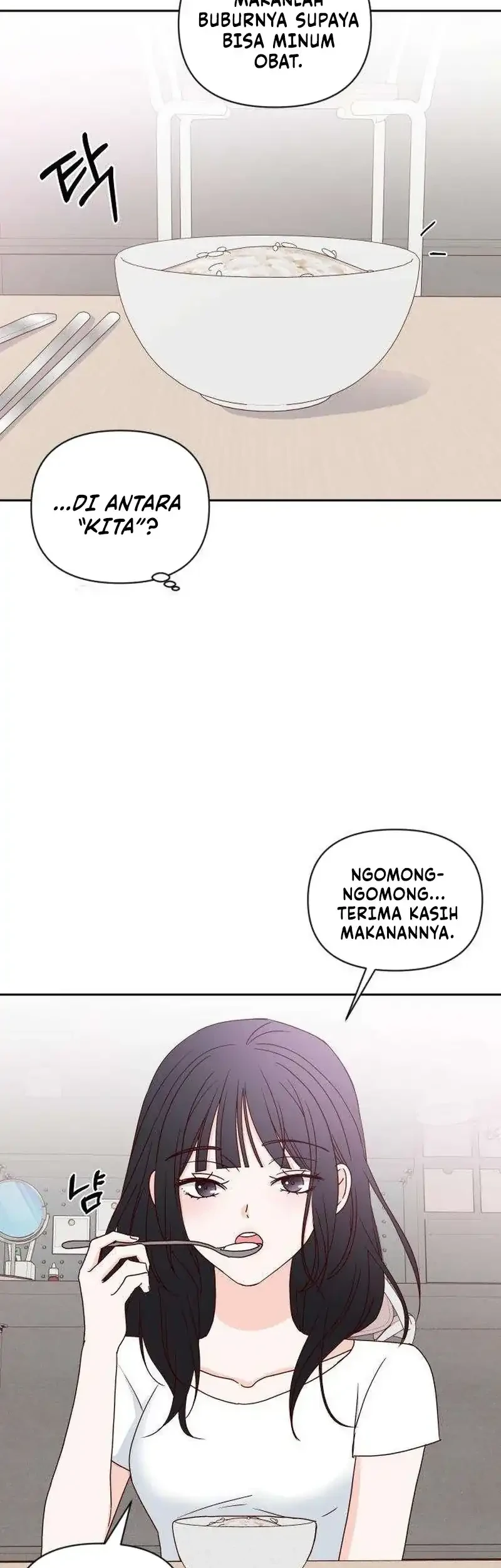My Meddler in Love Chapter 13 Halaman 45