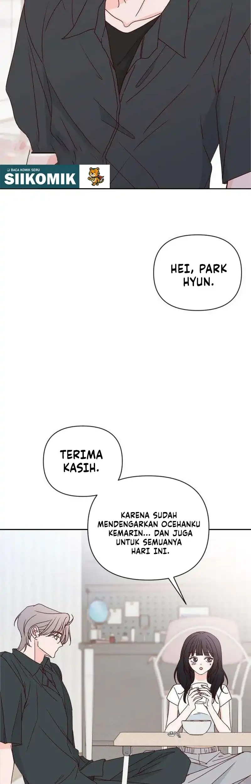 My Meddler in Love Chapter 13 Gambar 48