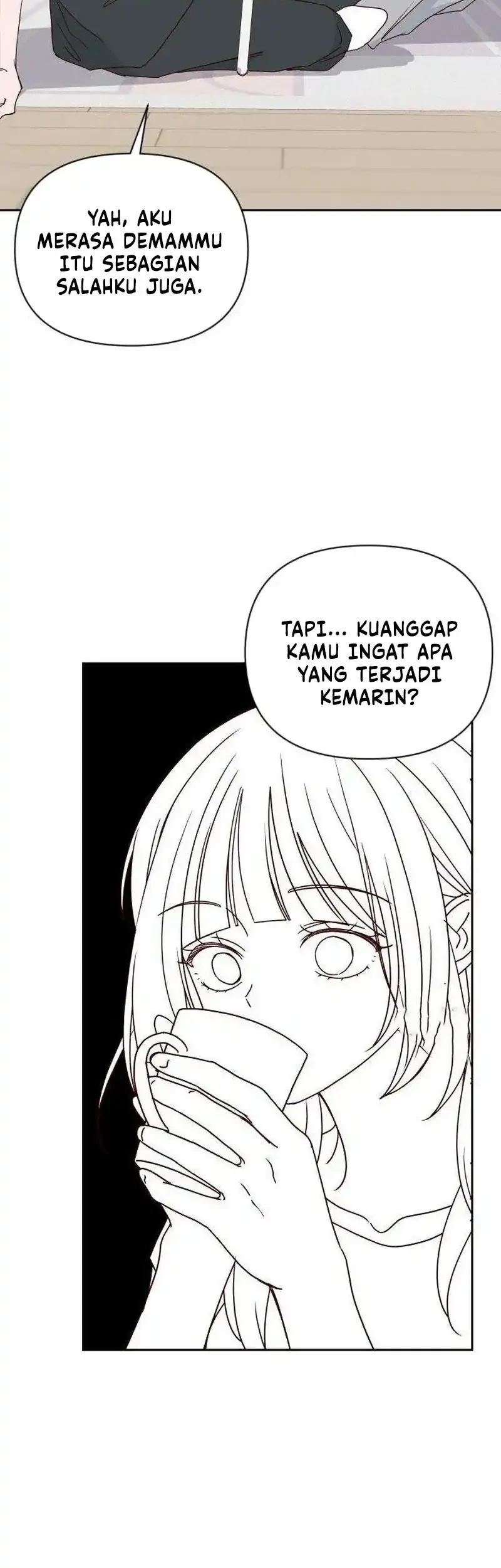 My Meddler in Love Chapter 13 Gambar 49