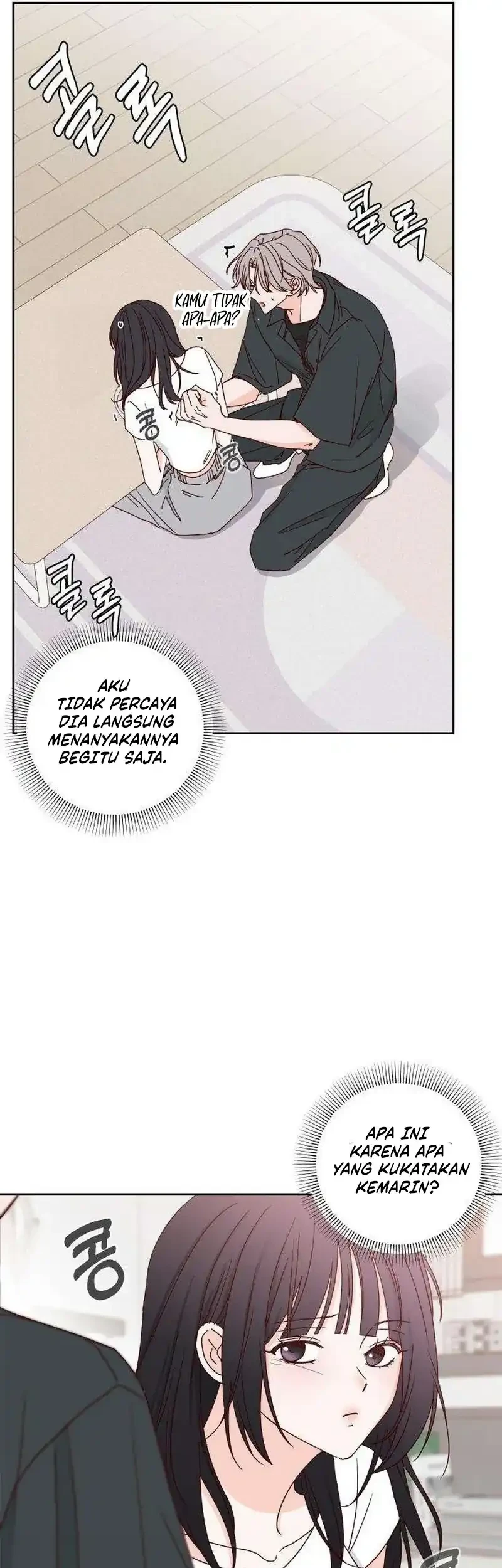 My Meddler in Love Chapter 13 Gambar 51