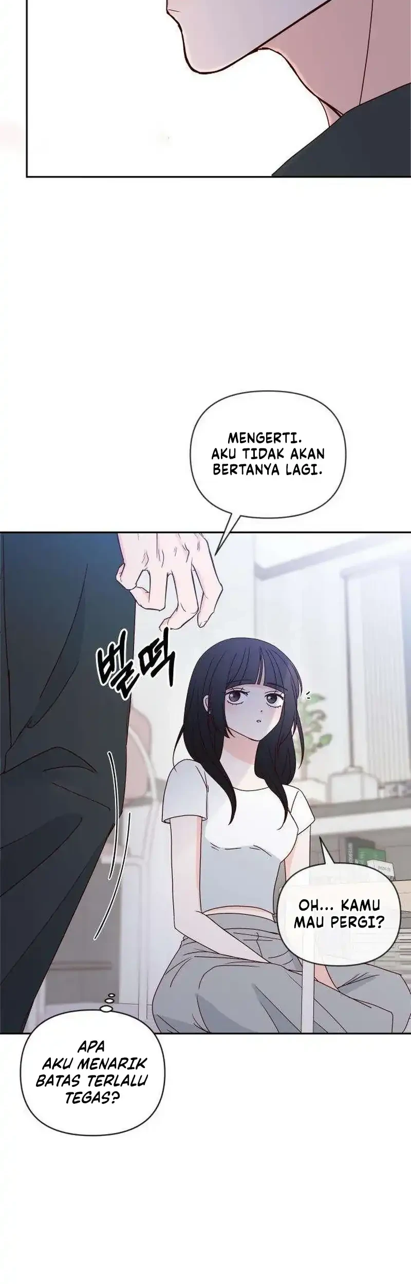 My Meddler in Love Chapter 13 Gambar 56