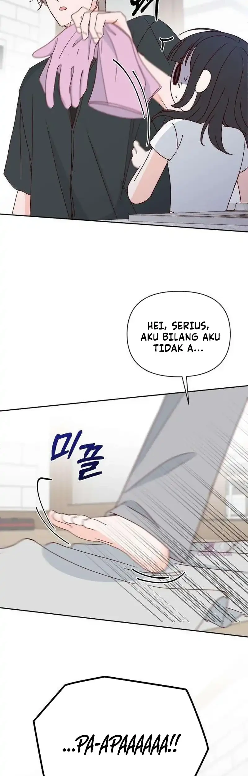 My Meddler in Love Chapter 13 Gambar 60