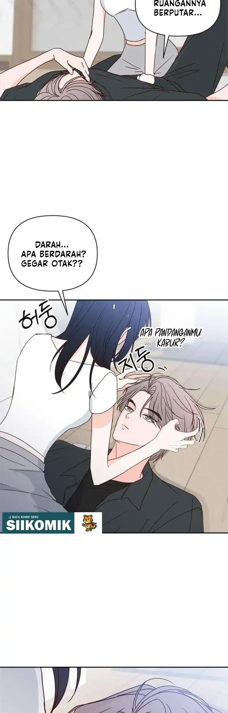 My Meddler in Love Chapter 13 Gambar 68