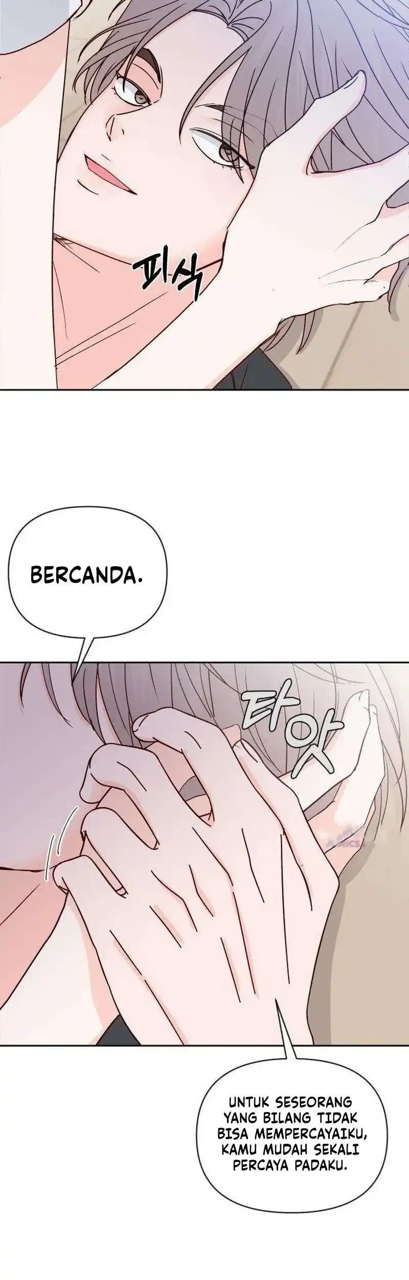 My Meddler in Love Chapter 13 Gambar 69