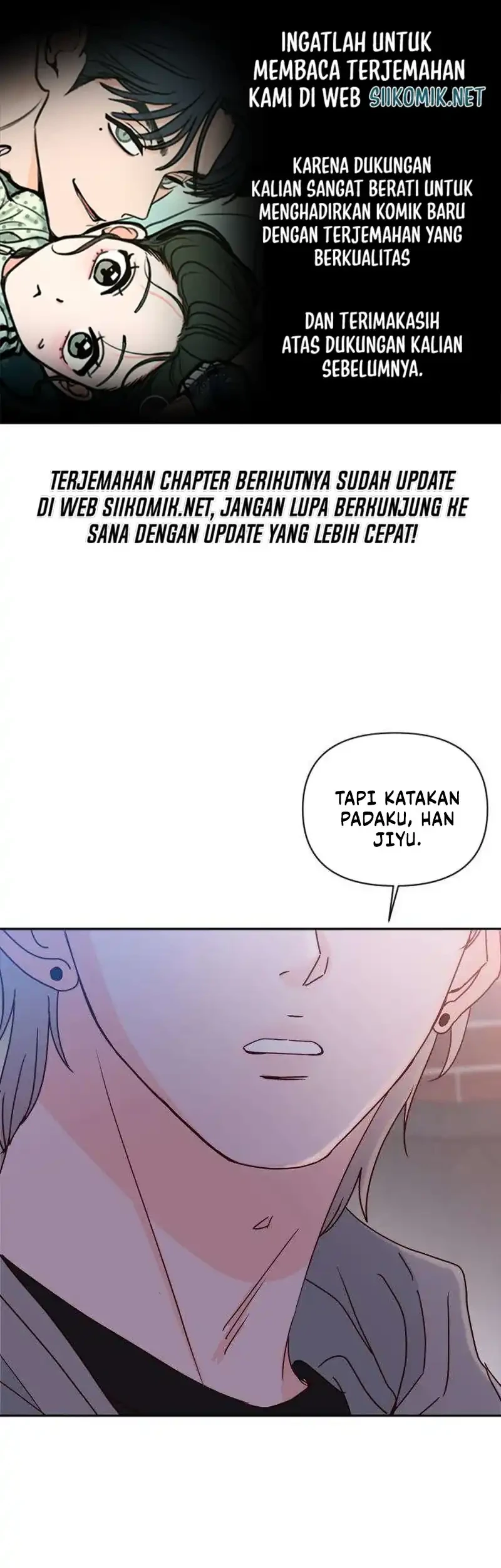 My Meddler in Love Chapter 13 Halaman 1
