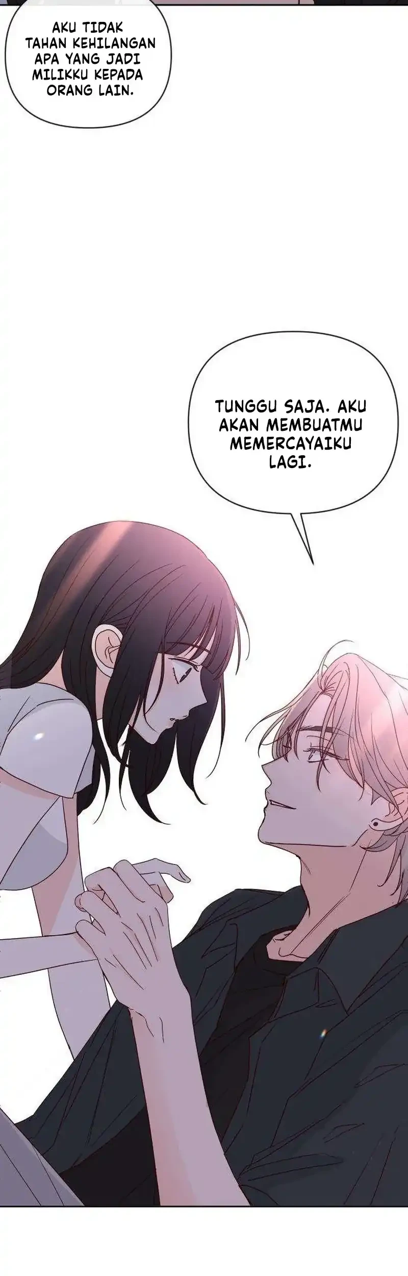 My Meddler in Love Chapter 13 Gambar 73
