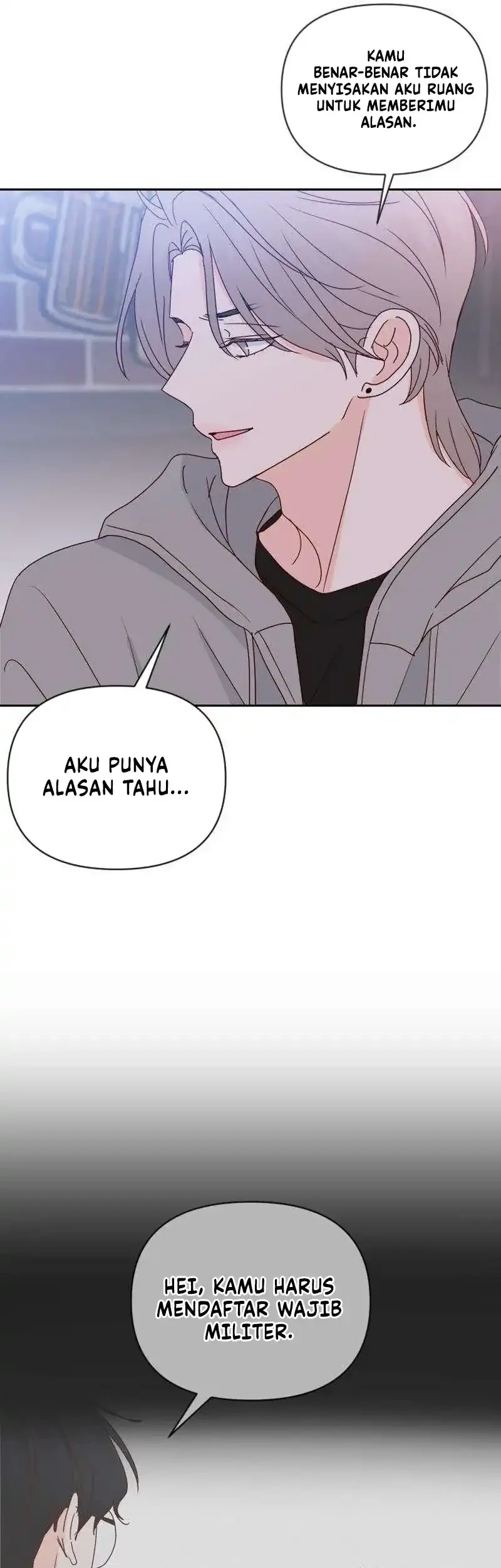 My Meddler in Love Chapter 13 Halaman 8