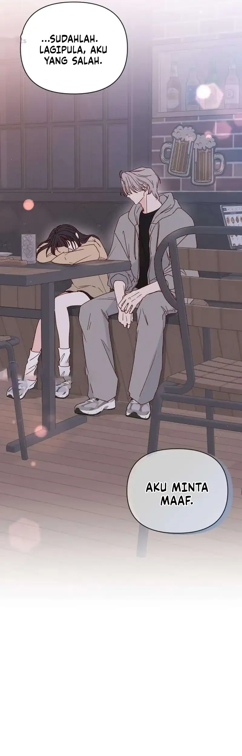 My Meddler in Love Chapter 13 Halaman 11