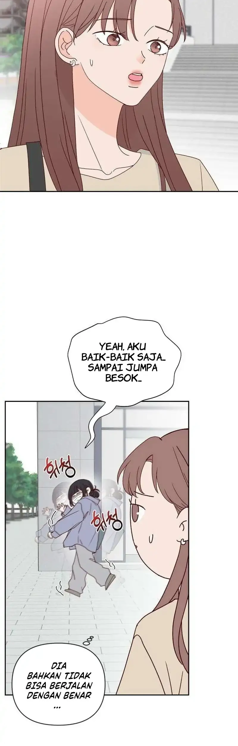 My Meddler in Love Chapter 13 Halaman 16