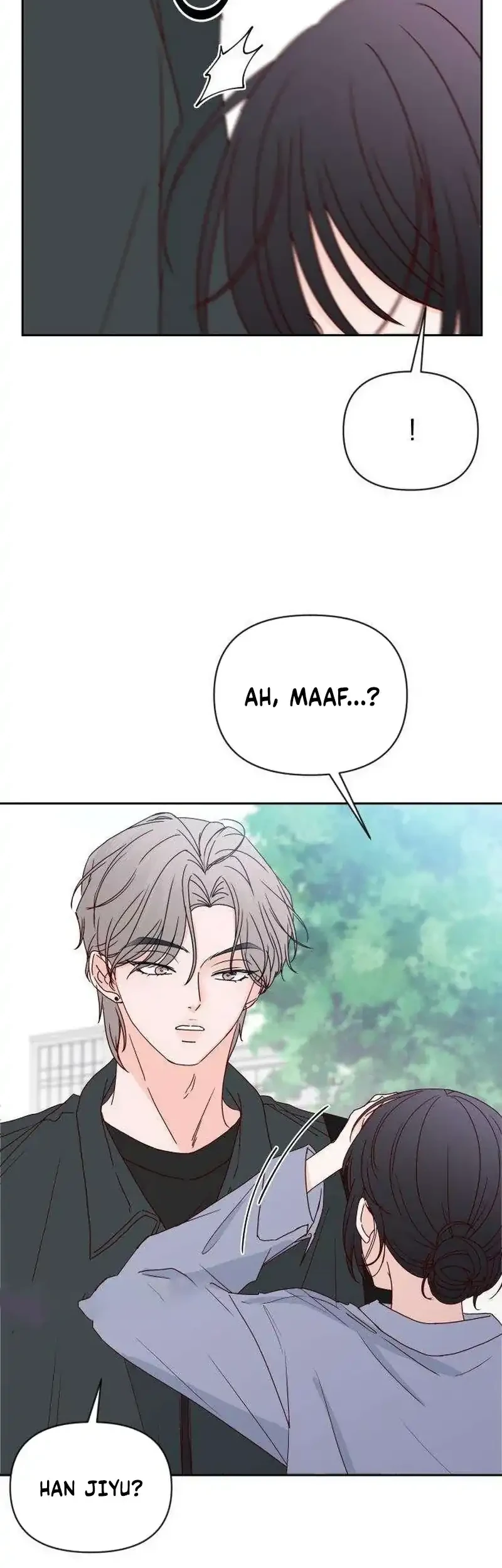 My Meddler in Love Chapter 13 Halaman 20