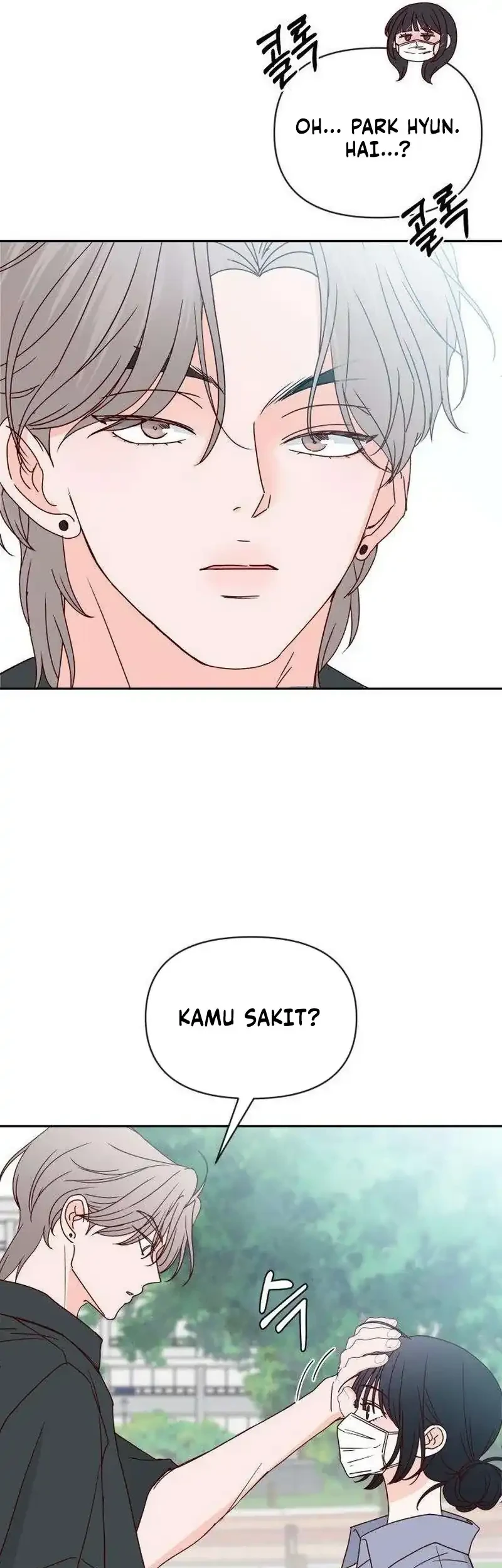 My Meddler in Love Chapter 13 Halaman 22