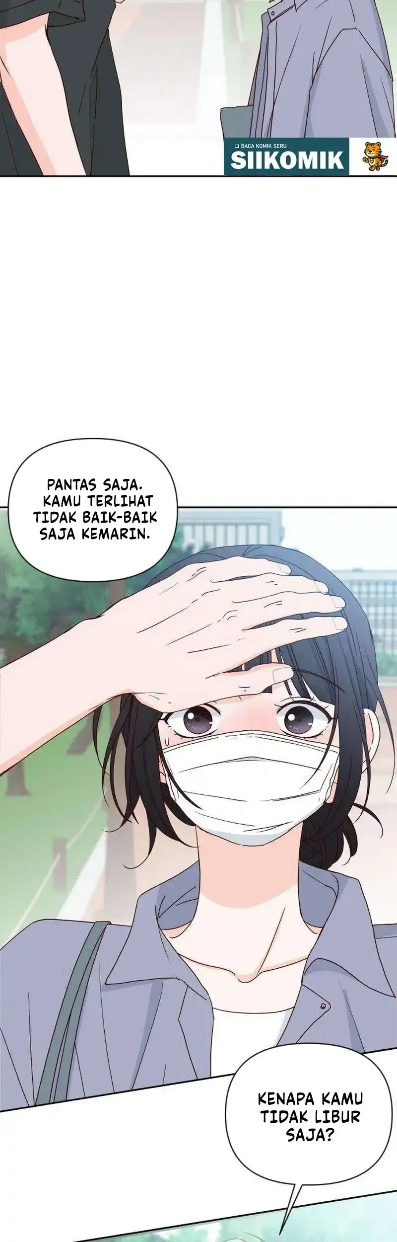 My Meddler in Love Chapter 13 Halaman 23