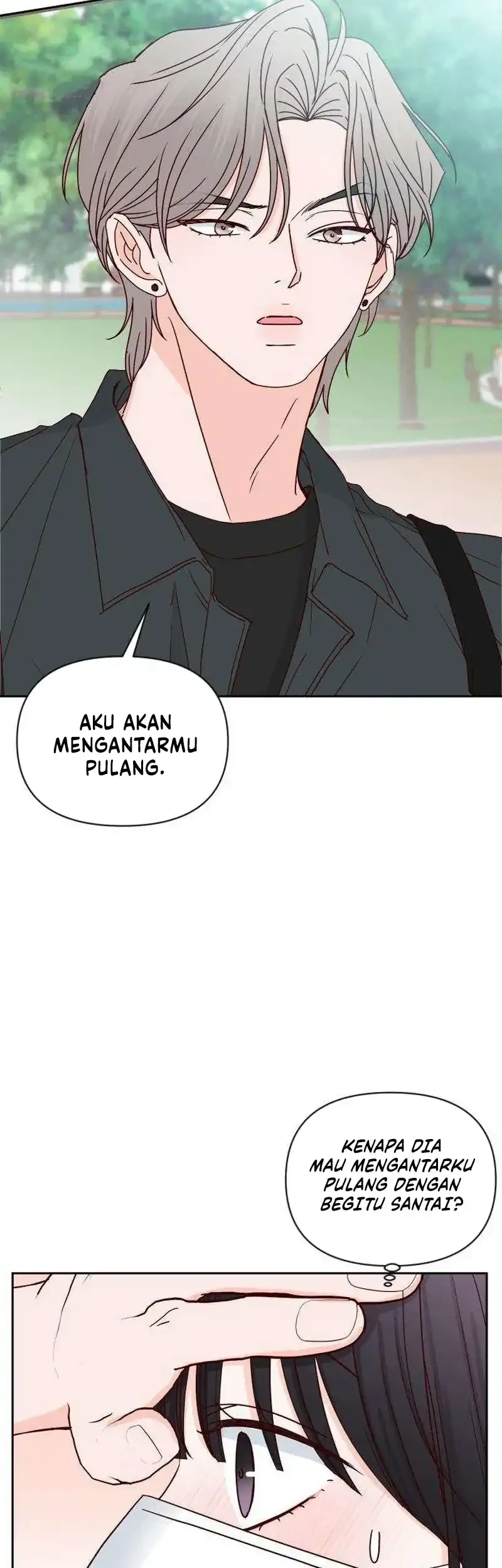 My Meddler in Love Chapter 13 Halaman 24