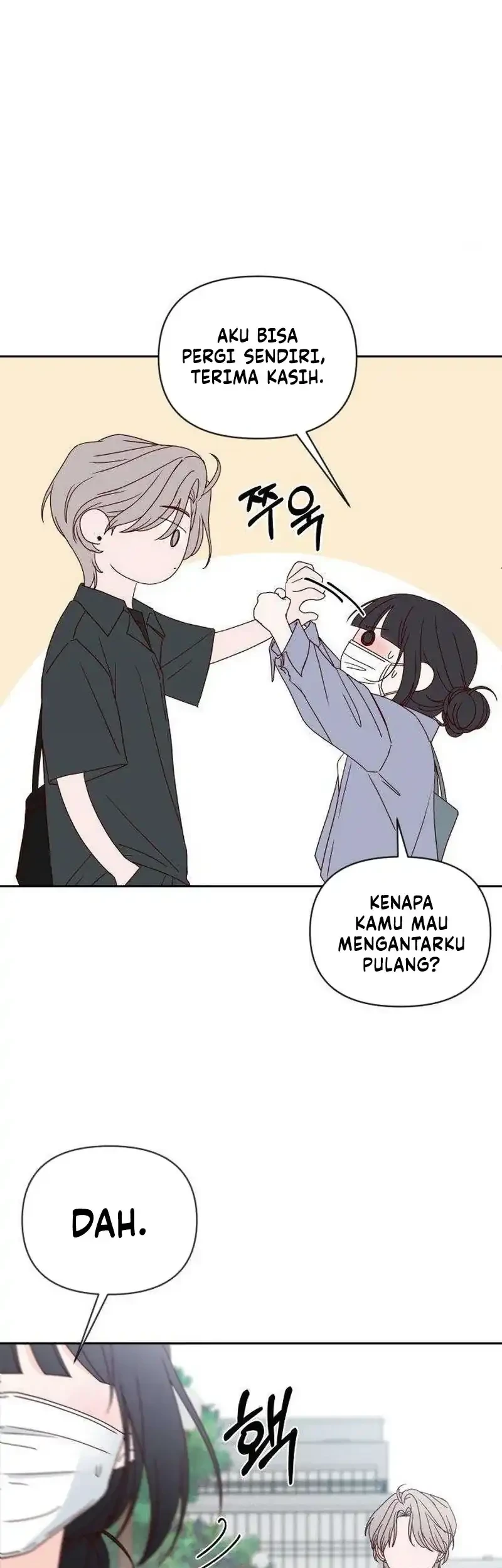 My Meddler in Love Chapter 13 Halaman 26