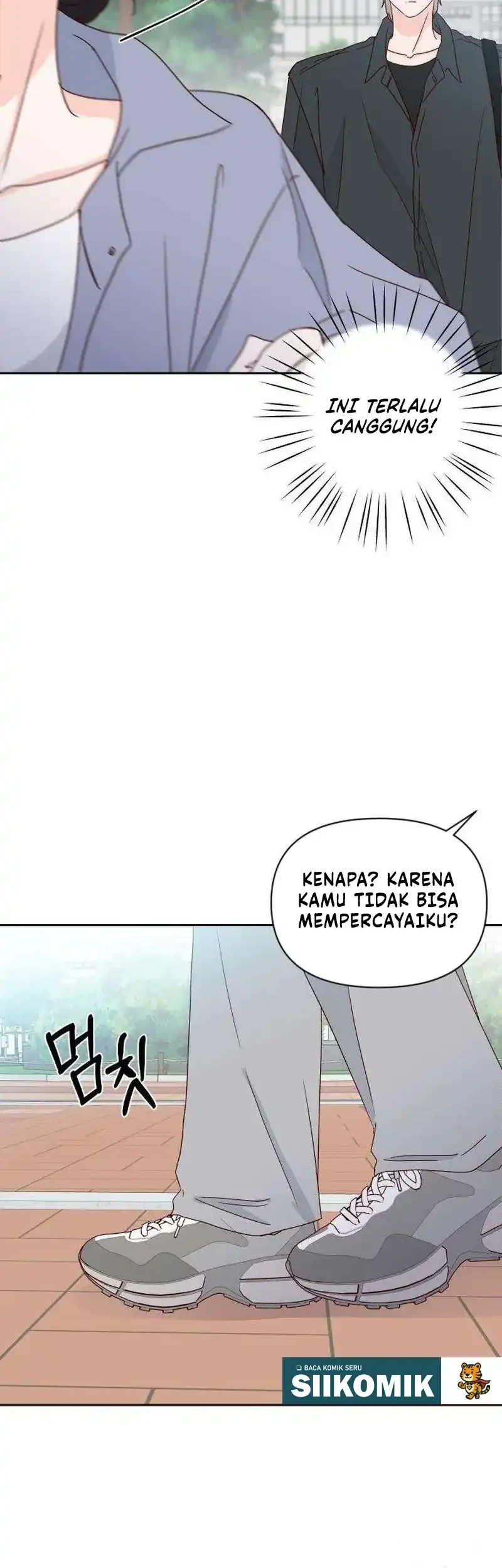 My Meddler in Love Chapter 13 Halaman 27