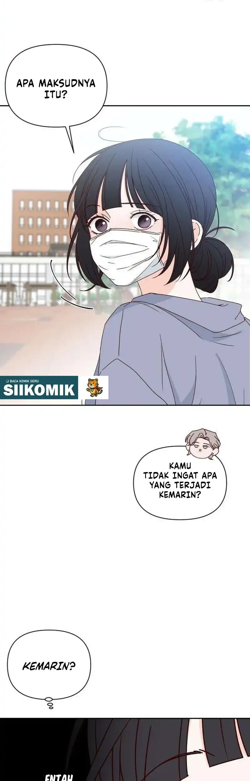 My Meddler in Love Chapter 13 Halaman 28