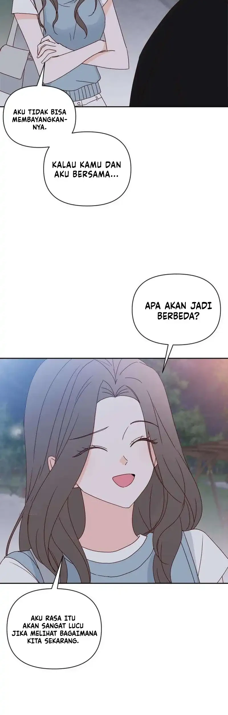 My Meddler in Love Chapter 14 Gambar 51