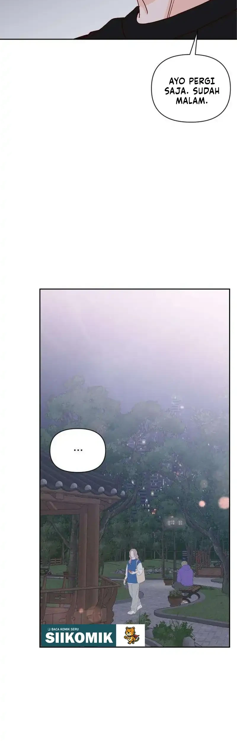 My Meddler in Love Chapter 14 Gambar 59