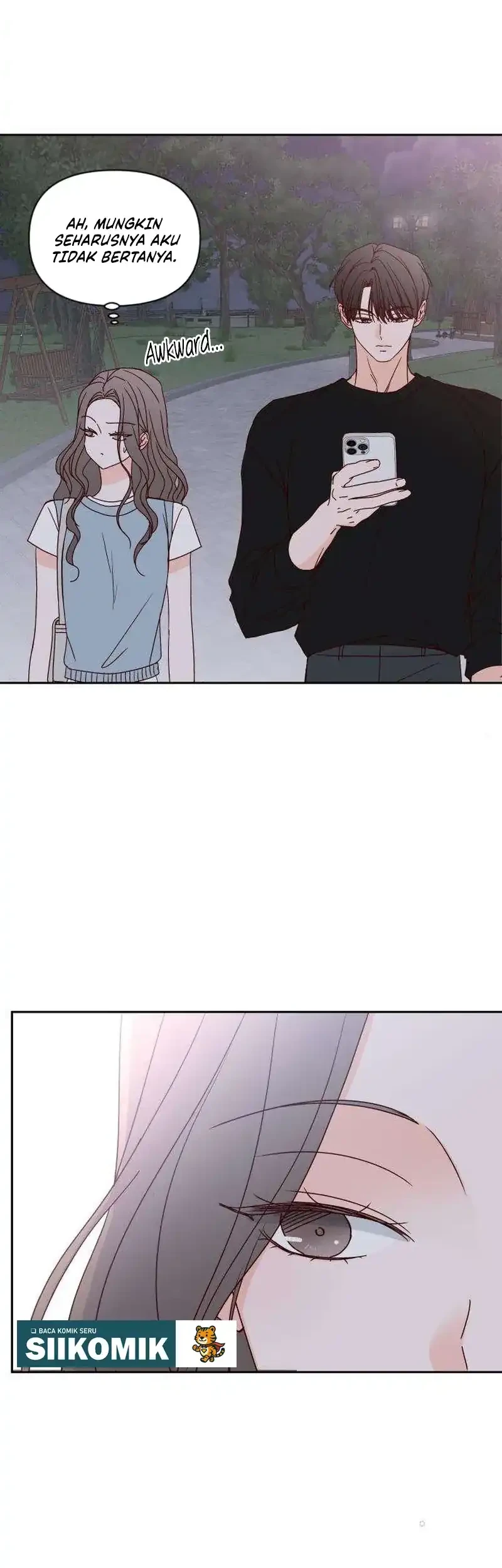 My Meddler in Love Chapter 14 Gambar 60