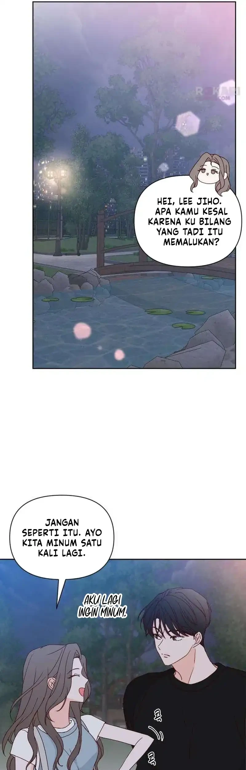 My Meddler in Love Chapter 14 Gambar 69