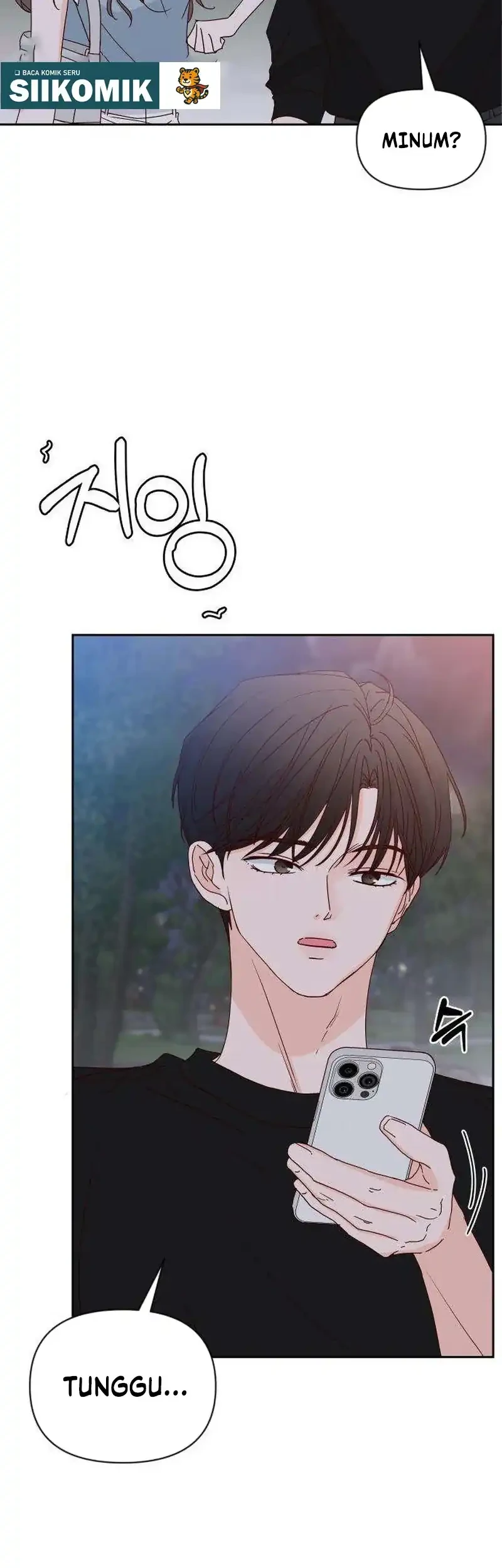 My Meddler in Love Chapter 14 Gambar 70