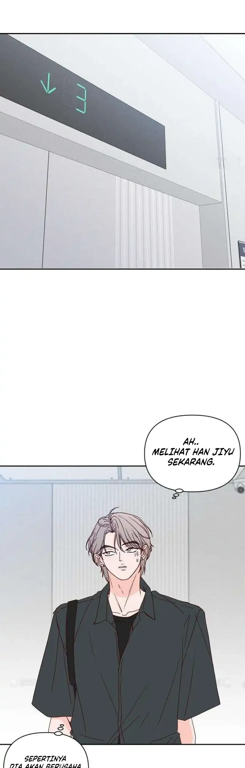 My Meddler in Love Chapter 14 Gambar 73