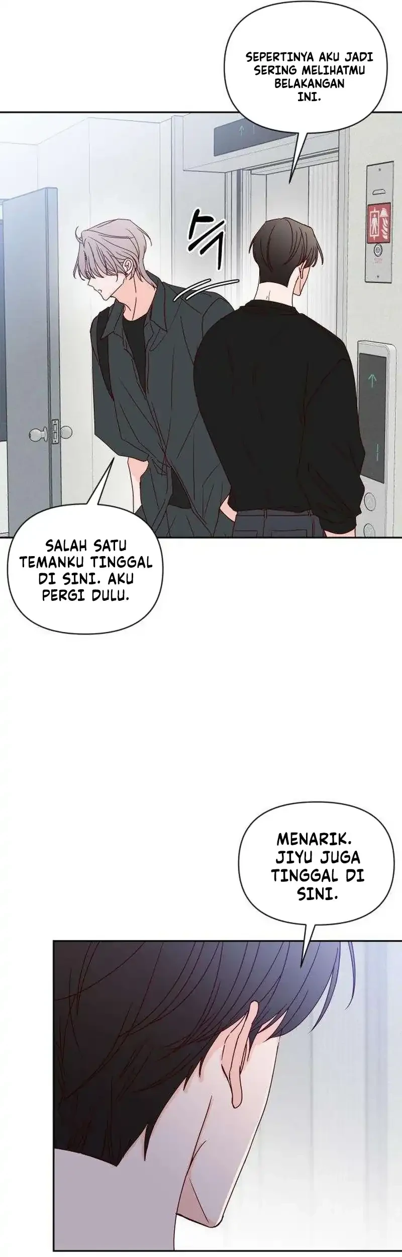 My Meddler in Love Chapter 14 Gambar 77