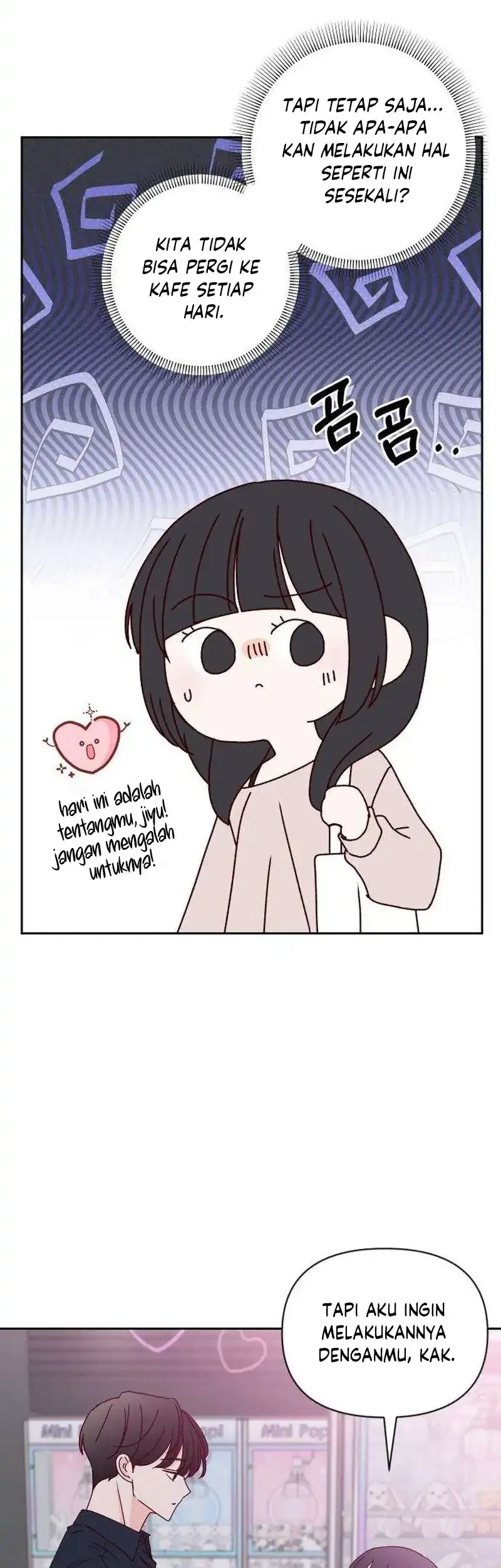 My Meddler in Love Chapter 15 Gambar 49