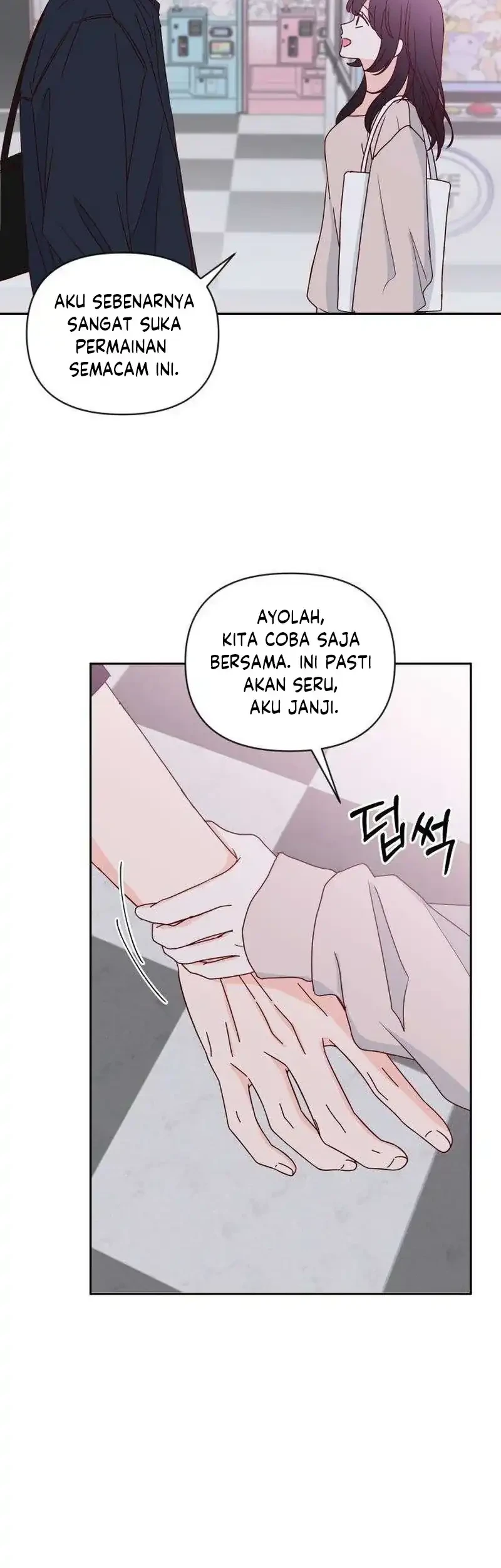 My Meddler in Love Chapter 15 Gambar 50