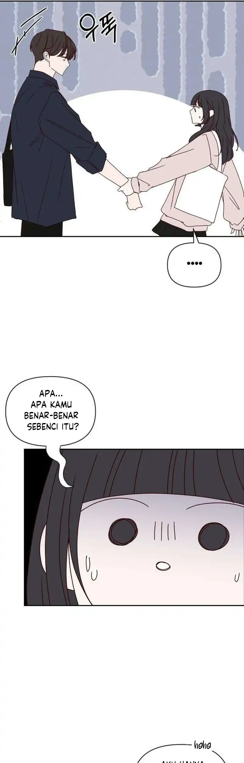 My Meddler in Love Chapter 15 Gambar 52
