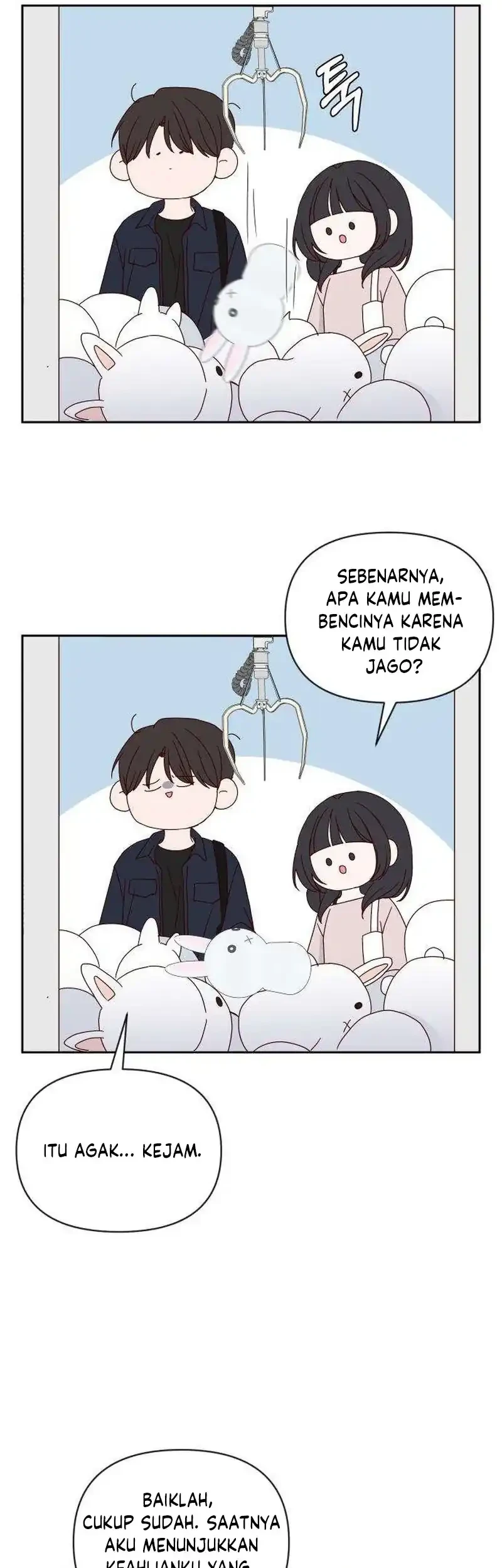 My Meddler in Love Chapter 15 Gambar 56