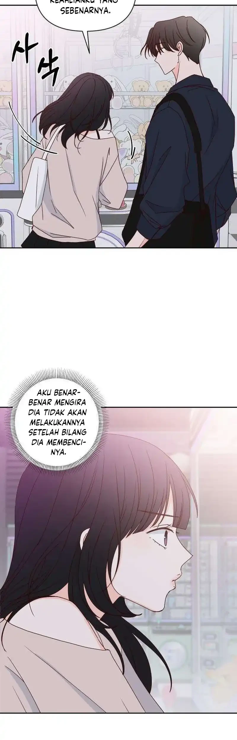 My Meddler in Love Chapter 15 Gambar 57