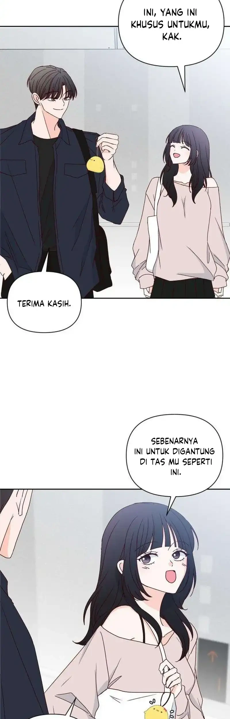 My Meddler in Love Chapter 15 Gambar 61
