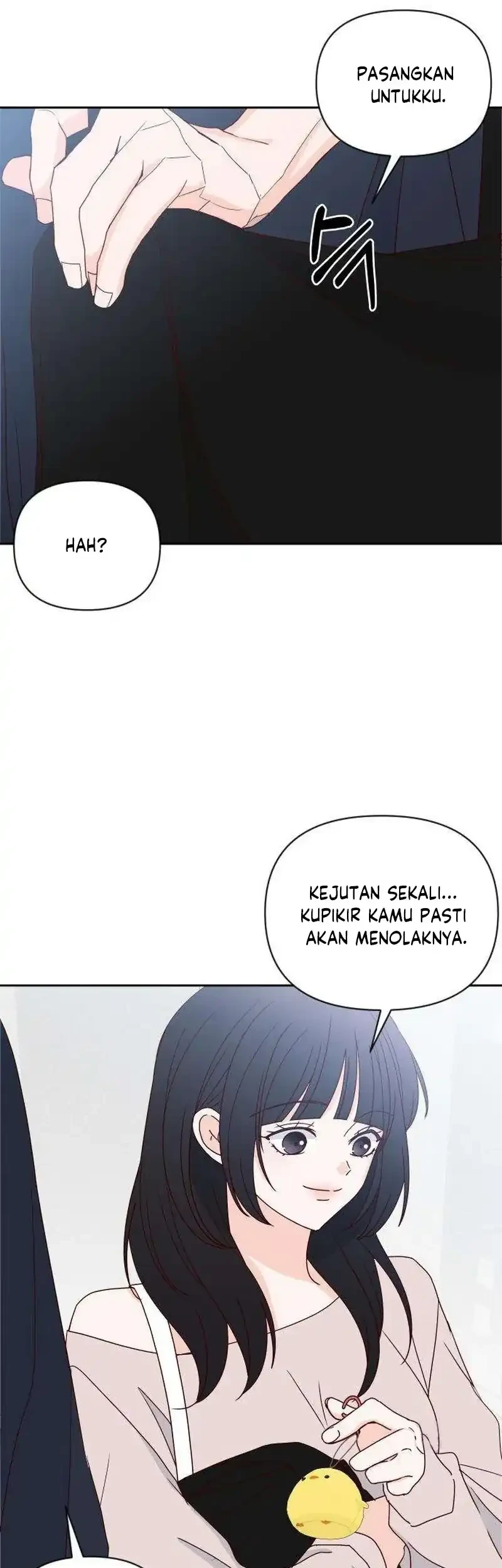 My Meddler in Love Chapter 15 Gambar 63