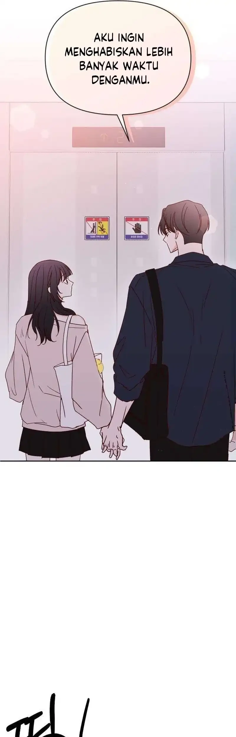 My Meddler in Love Chapter 15 Gambar 67