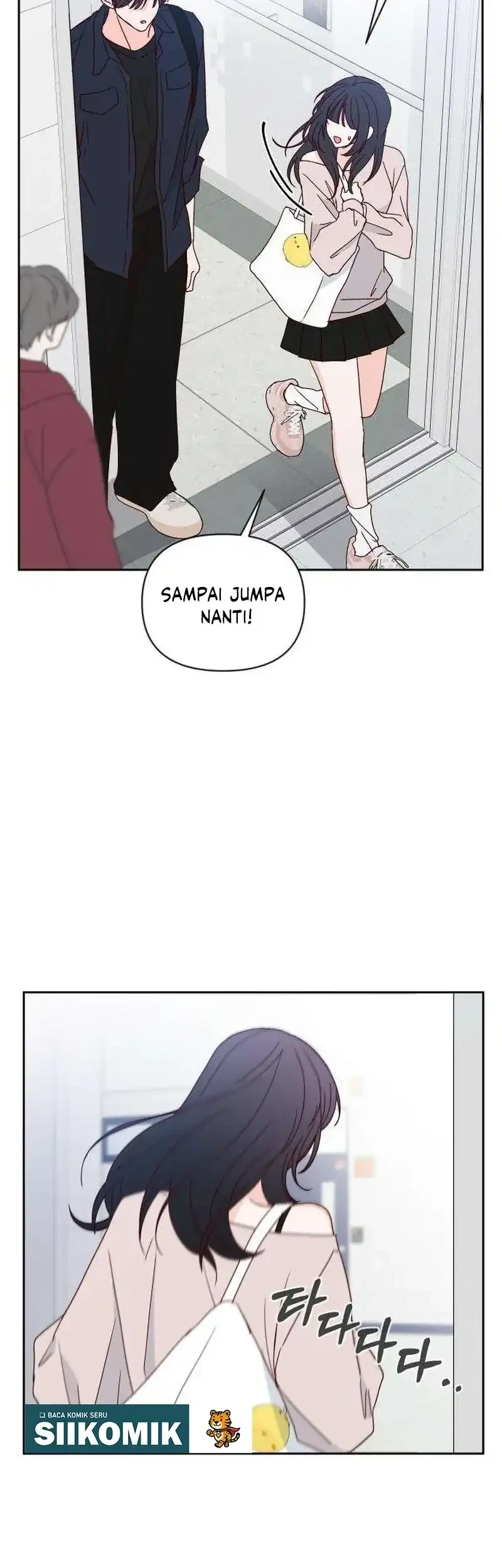 My Meddler in Love Chapter 15 Gambar 69