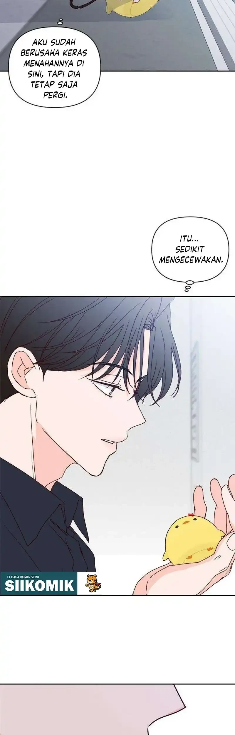 My Meddler in Love Chapter 15 Gambar 73