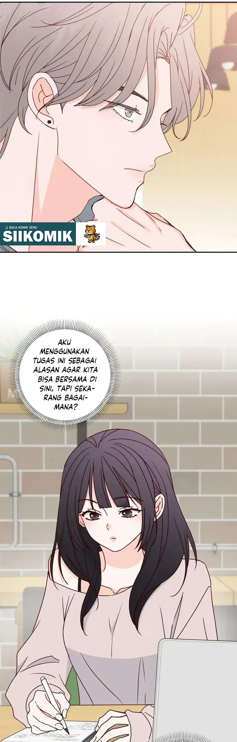 My Meddler in Love Chapter 16 halaman 33