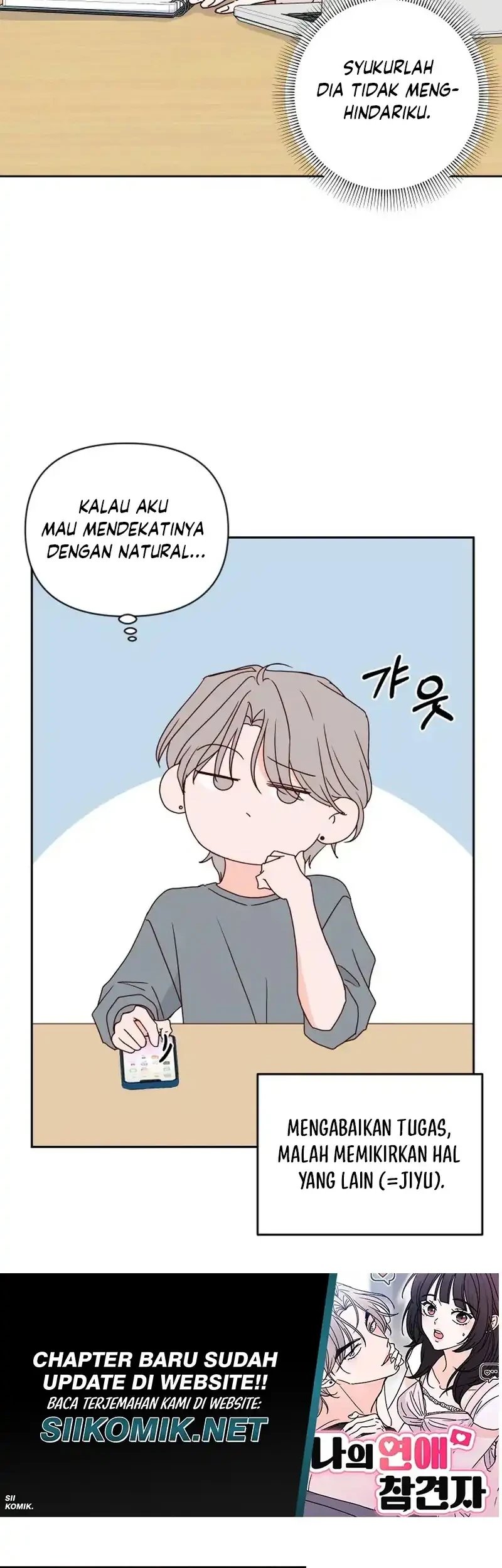 My Meddler in Love Chapter 16 halaman 34