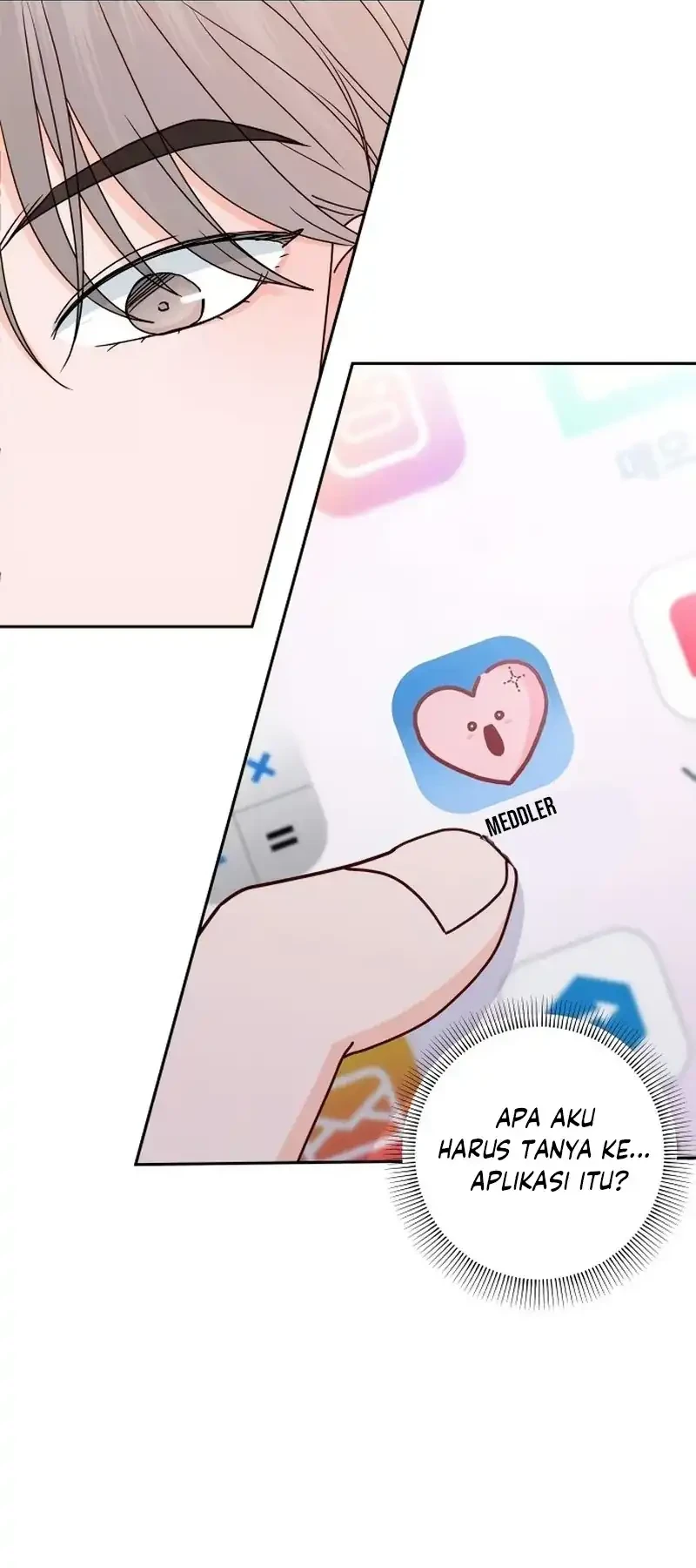 My Meddler in Love Chapter 16 halaman 35