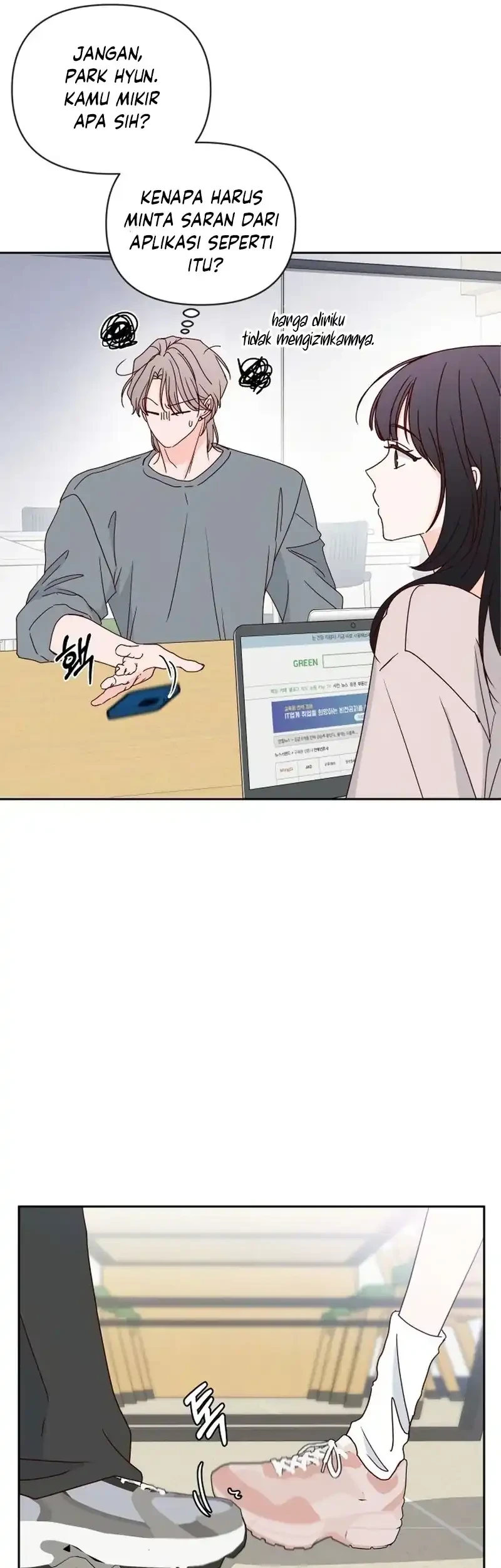 My Meddler in Love Chapter 16 halaman 36
