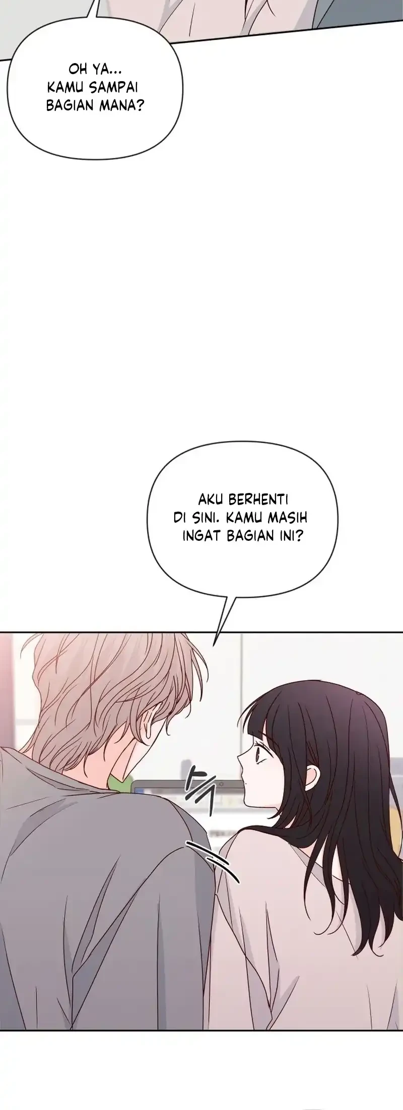 My Meddler in Love Chapter 16 Gambar 41