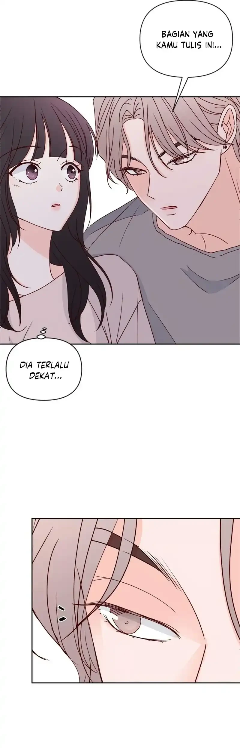 My Meddler in Love Chapter 16 Gambar 42