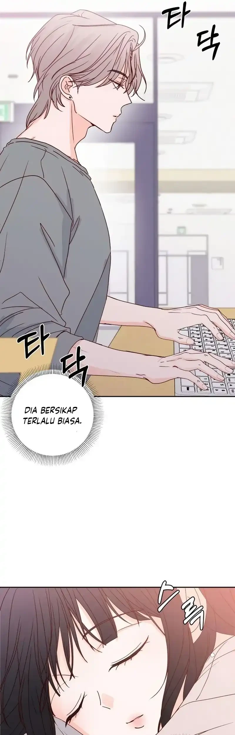 My Meddler in Love Chapter 16 Gambar 49